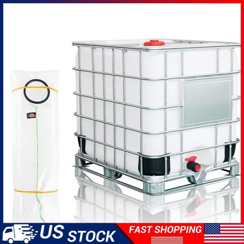 Ibc tote cove 275 gallon - ibc,