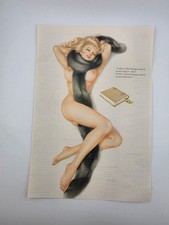 Alberto Vargas Girls Pin-Up -