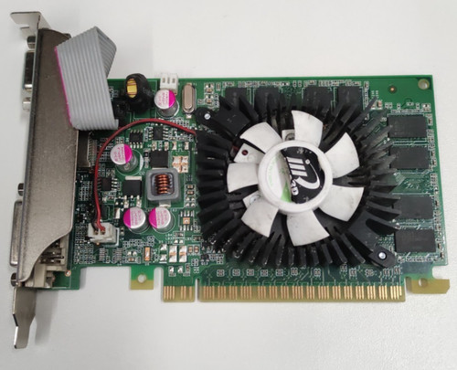 Inno3d geforce 9500 ddr2 - geforce,