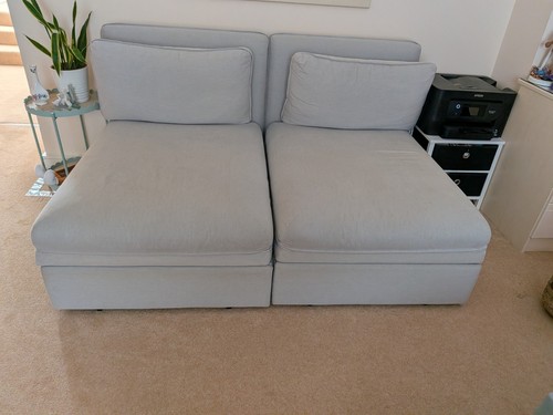 Ikea vallentuna seat modular - 2,