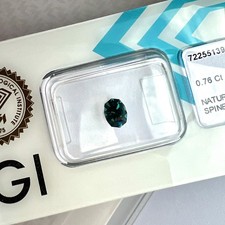 NATURAL IGI Certified 0.76ct
