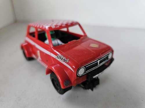 Scalextric rally car - rally,