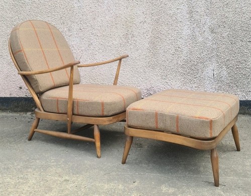 Ercol model 203 vintage - model,