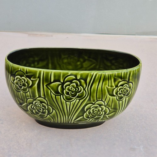 Vintage sylvac 4826 green - sylvac,