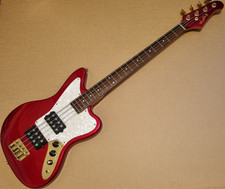 Wesley Dual Humbucker Passive