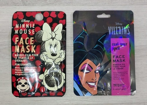 Disney sheet face mask - face,