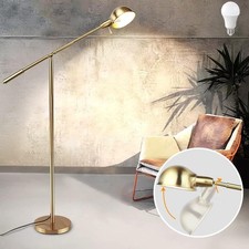 Depuley Metal Floor Lamp
