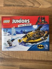 Lego 10737 Juniors Batman vs. Mr. Freeze - NEW, Sealed (Retired Set)