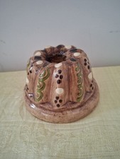 Vintage French Hand Painted