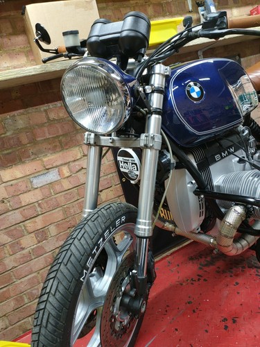Bmw r100 r80 - r100, r65