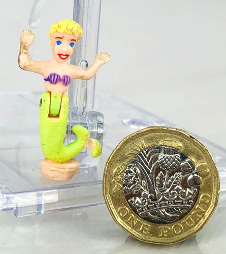 Doll figure polly pocket mini - figure,