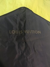 Louis Vuitton gartment bag / Suit Dress Cover Bag 
