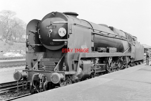 Photo west country loco - photo, sr