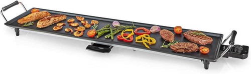 90cm electric teppanyaki table - 90cm,