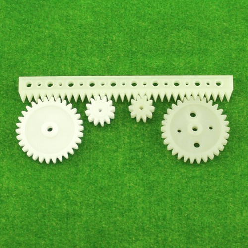 Plastic gear nylon - nylon,