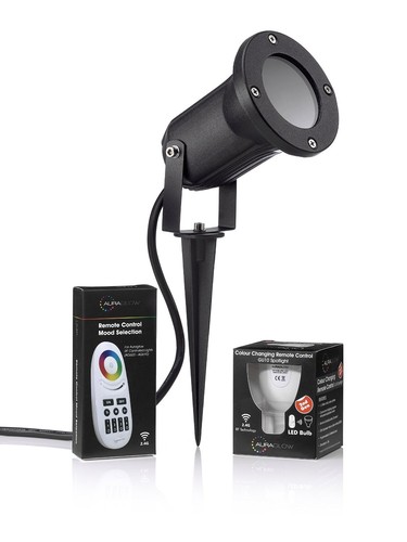 Auraglow ip54 remote - ip54,