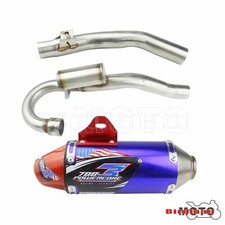 Motorcycle Exhaust Muffler