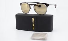 Police Sunglasses Offside 6 Spl 158 Lady Sun Panto Cat-Eye 49-23 140 + Case