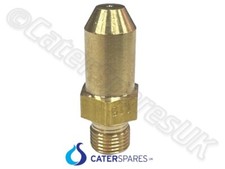 BLUE SEAL 034115 GAS INJECTOR JET NOZZLE LP LPG G91B SALAMANDER GRILL COBRA 1.15