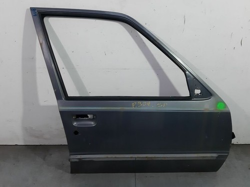 Front door peugeot 309 - door, rh