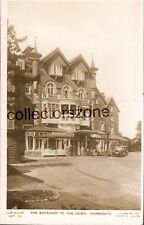 1928 Harrogate The Cairn hotel