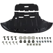 Audi A6 2004-2011 Under Engine