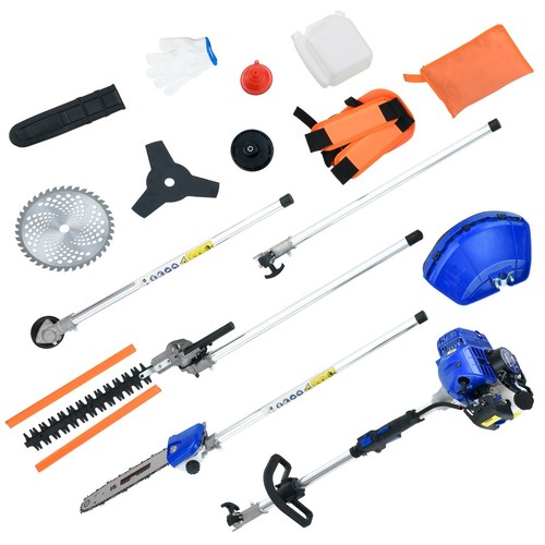 Gas hedge trimmer weed - gas, trimmer,