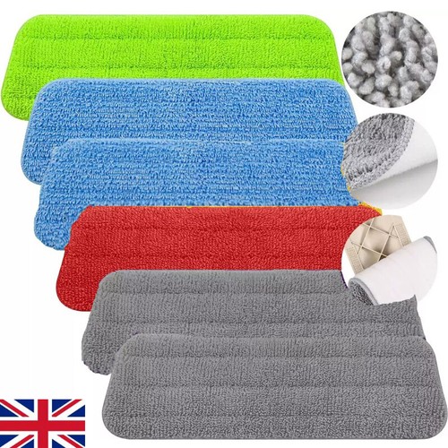 6pcs spray mop - 6pcs,