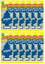 12x Magic Little Tree Air Freshener New Car Scent Fragrance Smell
