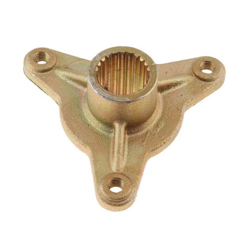 Rear wheel hub - rear, for