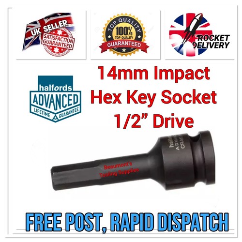 14mm halfords advanced 2 - halfords, 1/2