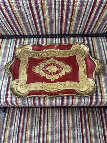 Vintage red and gold - vintage,