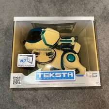 Teksta BLUE ROBOTIC DOG 4G Unopened in original packaging 