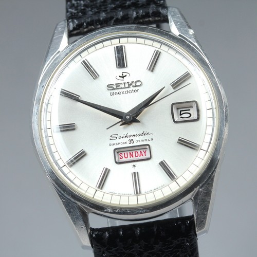 Vintage 1960s seiko - seiko, seikomatic