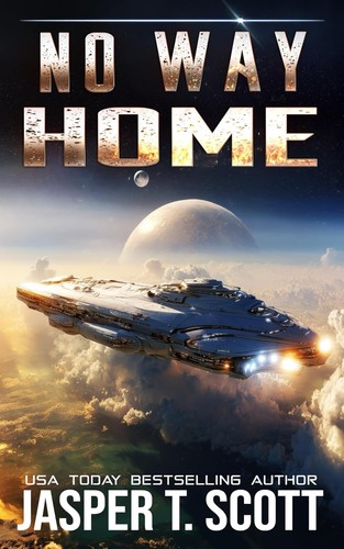 Way home lost starship - way, a