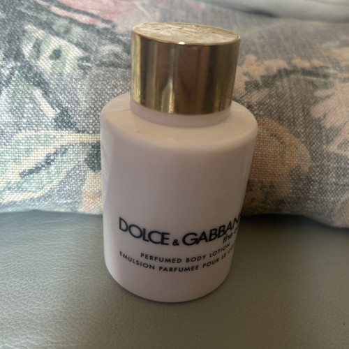 Dolce gabbana the one - dolce,