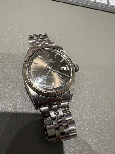 Vintage rolex datejust - rolex,