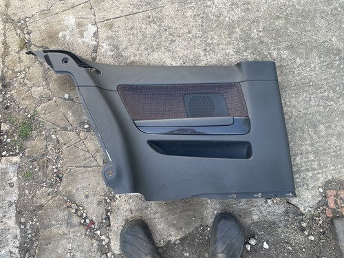 Audi passenger side - n/s,