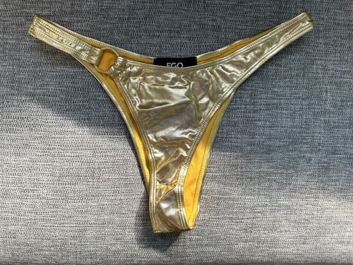 Sexy shiny gold - sexy, bikini