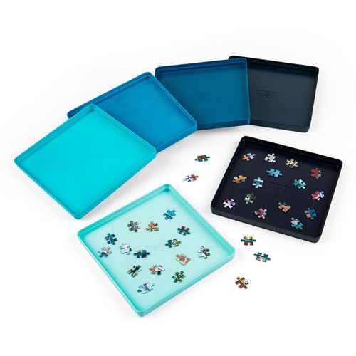 The house puzzles puzzle - the,