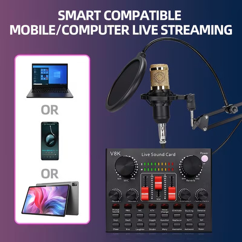 Complete solo studio kit - complete,