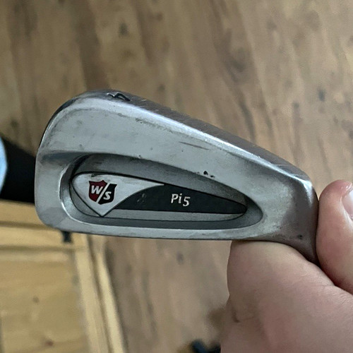 Wilson pi5 iron set - iron, 10