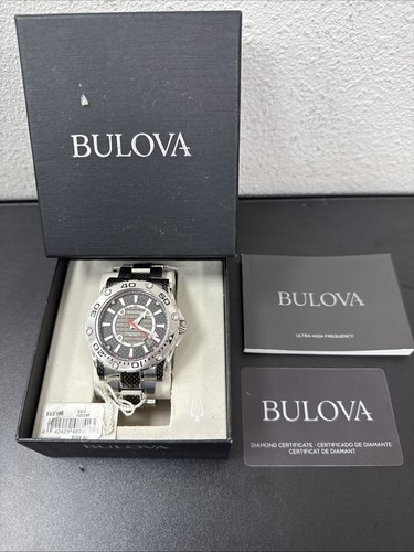 Men bulova precisionist - men's,
