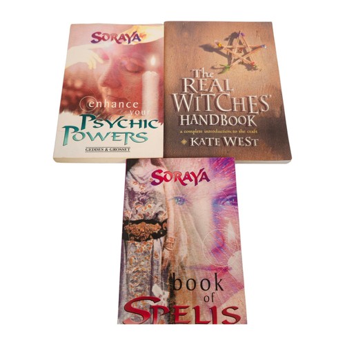 Set witchcraft psychic - set,