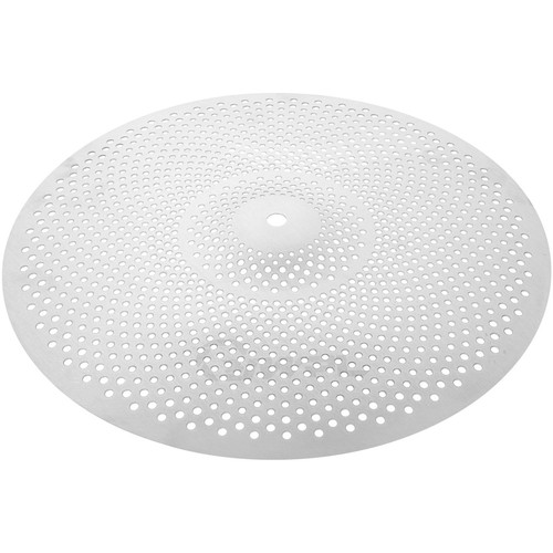 Low volume cymbals - low, drum