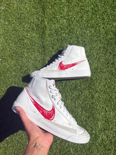 Nike blazer mid - blazer, sketch