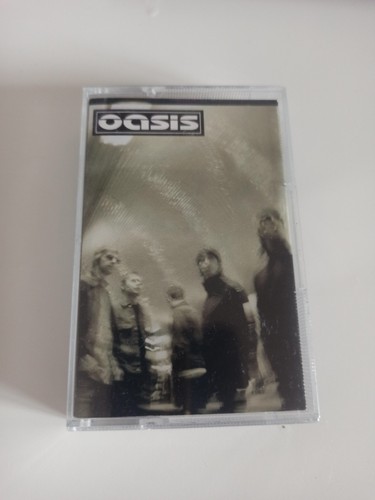 Oasis heathen chemistry - oasis,