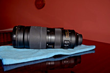 Used Nikon AF-S 200-500MM F5.6E ED VR Lens