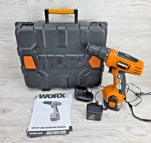 Worx wx155 4v cordless - ,,