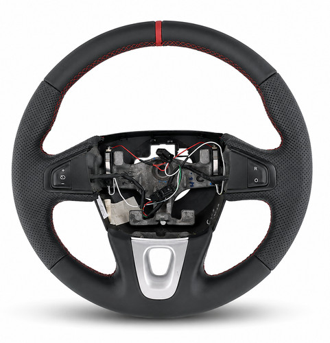 Renault megane iii clock - iii, o'clock